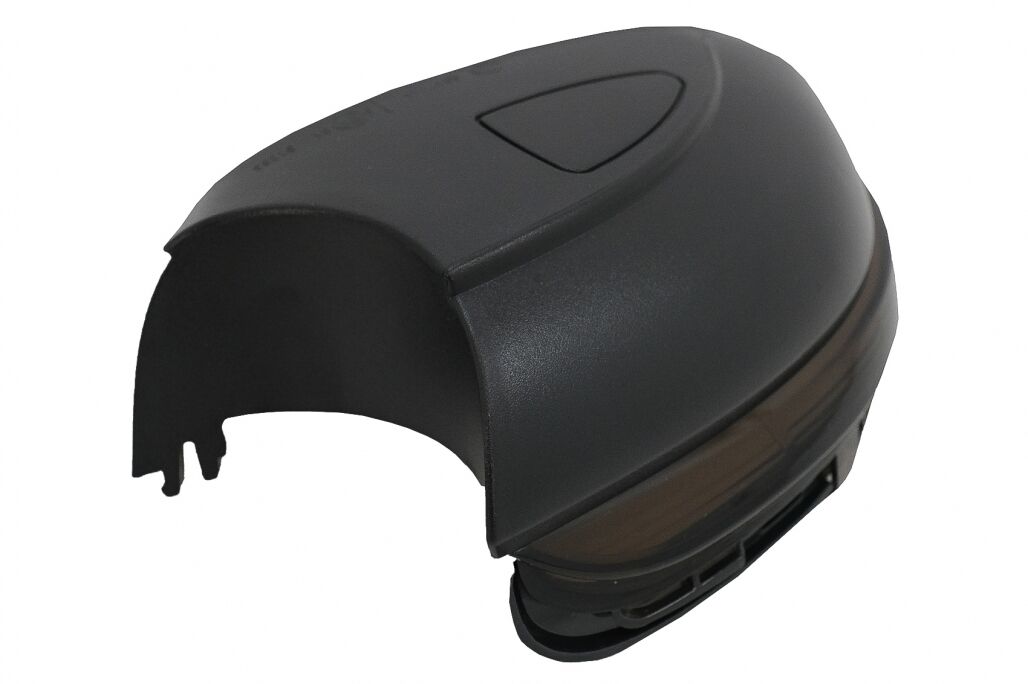 Mirror Dynamic LED Turn Signal suitable for VW Golf 6 Hatchback (2008-2013) Touran (2010-2015) Smoke - Image 6