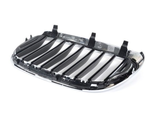 NEW GENUINE BMW 7 SERIES G11 G12 FRONT KIDNEY GRILL CHROME RIGHT O/S 51137357012 - Image 7
