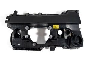 NEW GENUINE BMW 1 2 3 SERIES COMPLETE CYLINDER HEAD COVER 11127568581