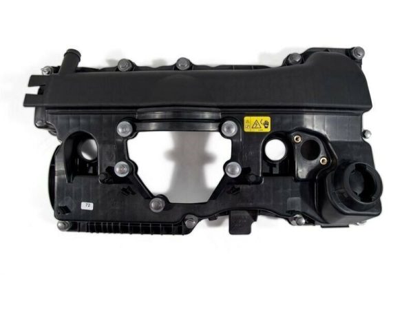 NEW GENUINE BMW 1 2 3 SERIES COMPLETE CYLINDER HEAD COVER 11127568581