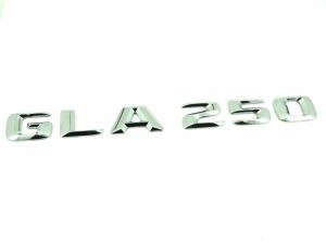 NEW GENUINE MERCEDES BENZ GLA CLASS X156 GLA 250 BOOT BADGE REAR EMBLEM A1568171515