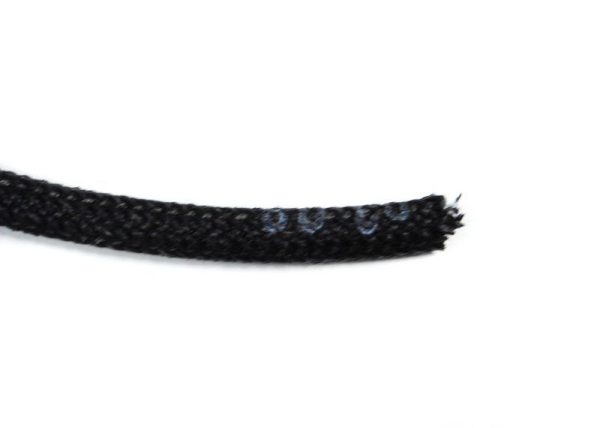 NEW GENUINE BMW 1 3 5 7 X3 X5 Z3 HIGH HEAT BLACK VACUUM HOSE PIPE 3.5x2.0x100mm 11657803732 - Image 3