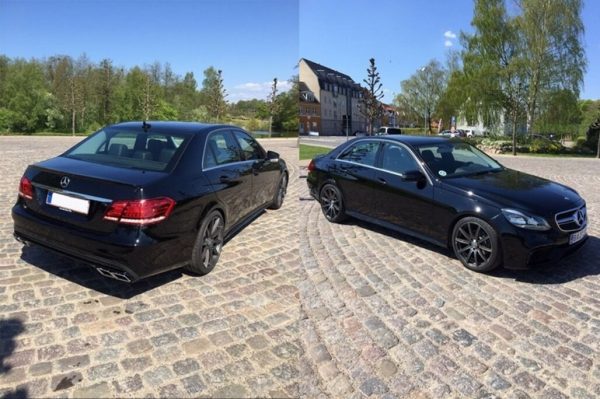 Side Skirts suitable for Mercedes E-Class W212 S212 (2009-2016) Facelift E63 Design - Image 7