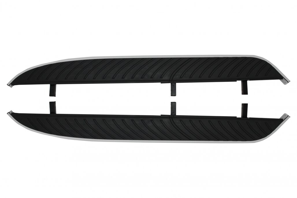 Running Boards Side Steps suitable for Land ROVER Freelander 2 L359 (2006-2014) - Image 2