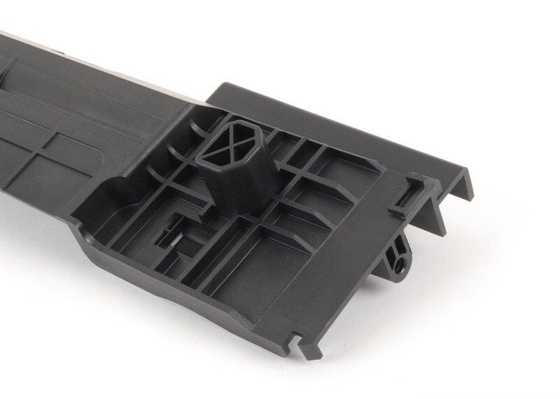 NEW GENUINE BMW 1 2 3 4 SERIES COOLANT RADIATOR SIDE CARRIER MODULE RIGHT O/S 17117600537 - Image 4