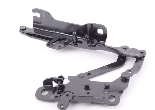 NEW GENUINE BMW BONNET HOOD HINGE RIGHT O/S 41617286344