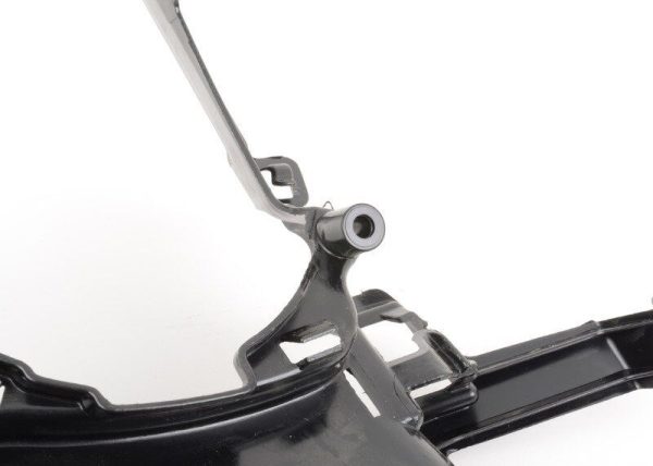 BMW NEW GENUINE 3 SERIES F30 F31 FRONT BUMPER FOG LIGHT SUPPORT BRACKET RIGHT 51117266198 - Image 4