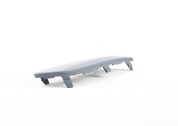 NEW GENUINE VW GOLF MK5 GTI 03-09 FRONT BUMPER SHORT MOLDING RIGHT O/S PRIMED 1K0807718EGRU - Image 5