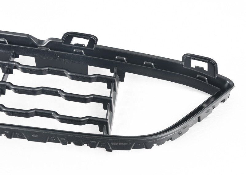 BMW NEW GENUINE X6 SERIES F16 M SPORT FRONT CENTER LOWER OPEN GRILLE 51118056521 - Image 5