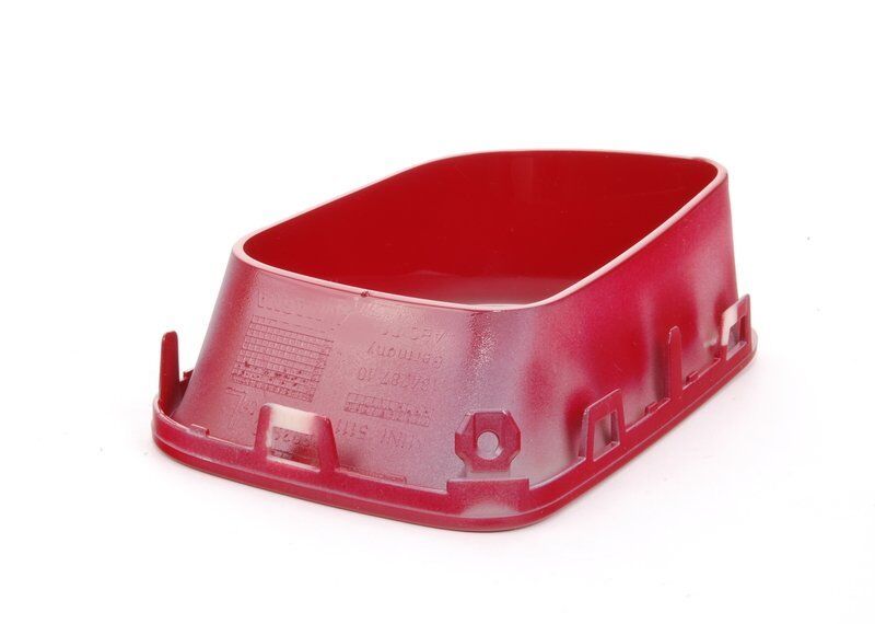 MINI NEW OEM R60 R61 JCW DESIGN PACKAGE MIRROR COVERS AND INTAKE DUCTS CHILI RED 51192185769 - Image 6