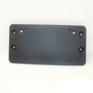 NEW GENUINE PORSCHE 911 2012-2019 FRONT BUMPER NUMBER LICENSE PLATE HOLDER 991701051011E0