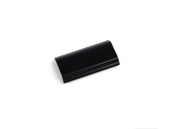 NEW GENUINE BMW 3' E30 SALOON CONVERTIBLE WINDSHIELD MOLDING JOINT CLIP 51311906604 - Image 3