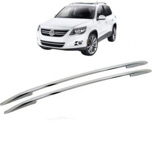 Roof Racks Roof Rails  suitable for VW Tiguan (2007-up) - Image 6