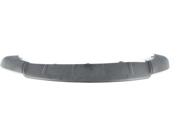 NEW GENUINE PORSCHE MACAN 2014 - 2018 FRONT BUMPER BLACK LOWER SPOILER 95B807061K1E0 - Image 2