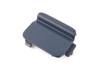 BMW NEW GENUINE 5 SERIES E60 LCI SALOON REAR BUMPER TRIM COVER 51127178183