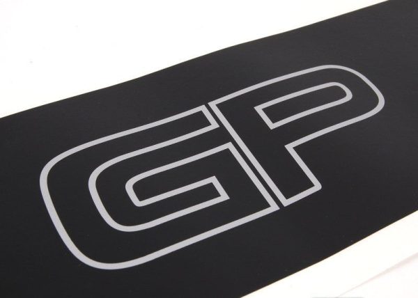 NEW GENUINE MINI R52 S R53 FRONT HOOD INTAKE MOLDING GP STICKER FOR SC AIR INTEL 51147183832 - Image 4