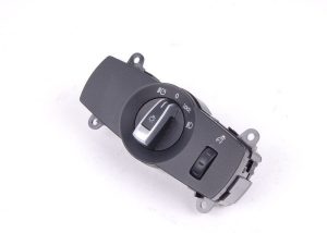 BMW NEW GENUINE 5 6 7 SERIES HEADLIGHT SWITCH LIGHT CONTROL LHD 61316803960
