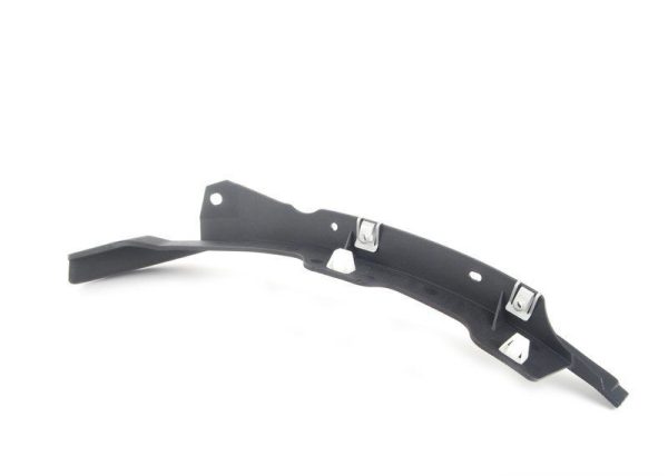 FOR NEW GENUINE AUDI A4 S4 B8 2008-2015 FRONT WHEEL ARCH TRIM SPOILER LIP LEFT N/S - Image 3