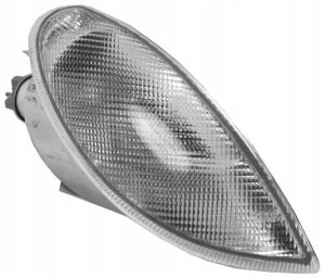 White Front Turn signal/ Indicator Right side For Mercedes SLK R170 96-04