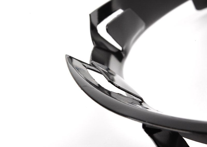 NEW GENUINE VW BEETLE HEADLIGHT LEFT N/S REINFROCEMENT RING MOUNT 1C0806639G - Image 5