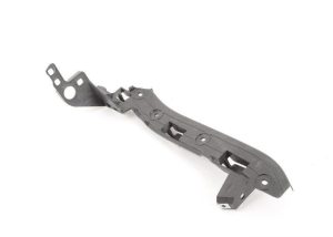 NEW GENUINE PORSCHE CAYENNE 2007-2010 FRONT BUMPER GUIDE RAIL RIGHT O/S 95550505010
