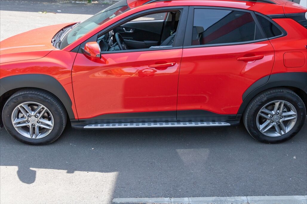 Running Boards Side Steps suitable for HYUNDAI Kona (2017-up) - Image 19