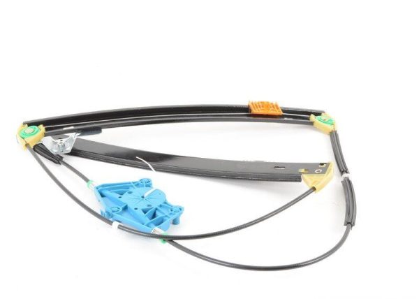 NEW GENUINE AUDI A4 B6 B7 FRONT RIGHT O/S SIDE WINDOW REGULATOR 8E0837462C - Image 2