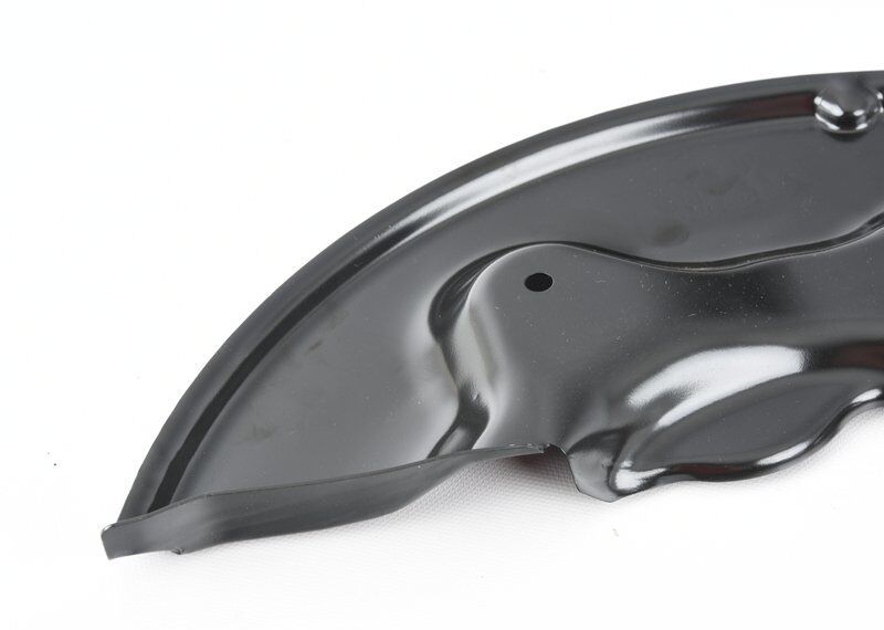 NEW GENUINE AUDI Q3 12-16 QUATTRO REAR BRAKE DISC PROTECTION PLATE LEFT N/S 5N0615611D - Image 3