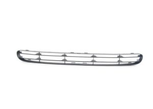 NEW GENUINE PORSCHE CAYENNE 03-06 FRONT BUMPER CENTER UPPER INLET GRILL 95550568301