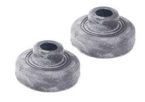 NEW GENUINE BMW E90 E87 E82 E84 REAR SHOCK ABSORBER MOUNTING GROMMET SET OF 2 33506767010