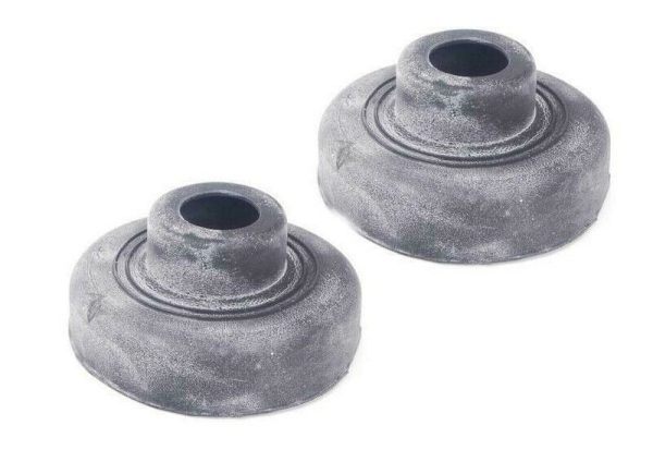 NEW GENUINE BMW E90 E87 E82 E84 REAR SHOCK ABSORBER MOUNTING GROMMET SET OF 2 33506767010