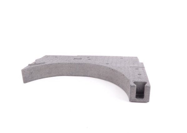NEW GENUINE VOLKSWAGEN GOLF MK5 SPARE TIRE FOAM INSERT RIGHT 1K6858858C