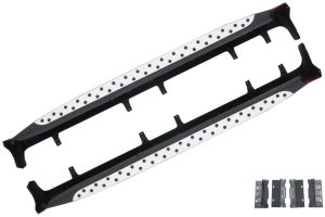 Running Boards Side Steps suitable for KIA Sorento II UM (2012-2014)
