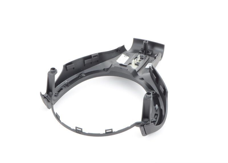 BMW NEW OEM F20 F30 F32 F33 F36 M PERFORMANCE CARBON STEERING WHEEL TRIM COVER 32302231982 - Image 3