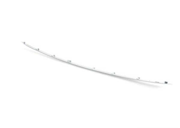 NEW GENUINE BMW F30 F31 3 SERIES REAR BUMPER TRIM COVER LUXURY LINE 51127289755 - Image 2