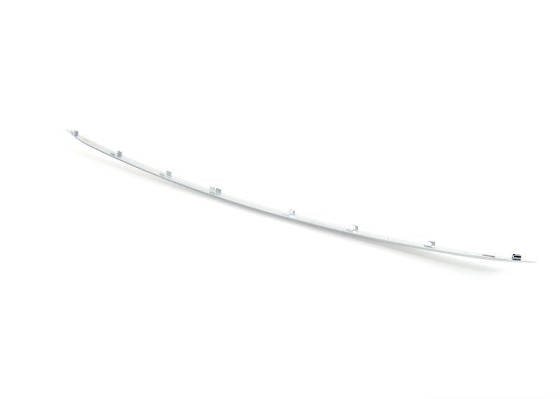 NEW GENUINE BMW F30 F31 3 SERIES REAR BUMPER TRIM COVER LUXURY LINE 51127289755 - Image 2