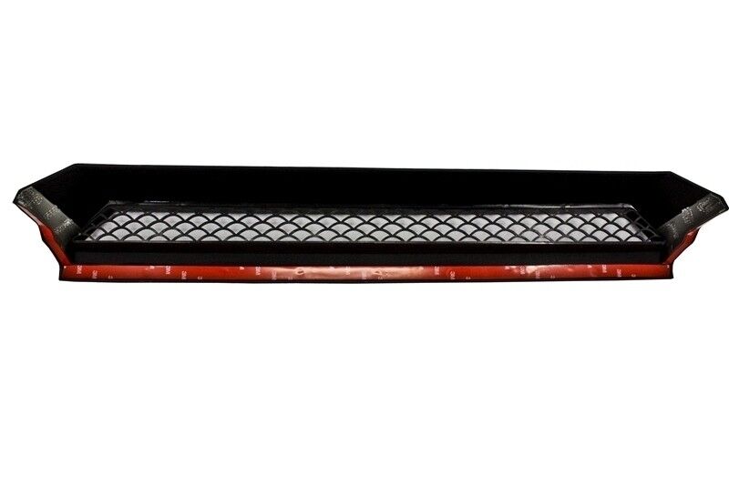 Front Bumper Spoiler LED DRL Extension and Upper Spoiler Lip suitable for Mercedes G-Class W463 (1989-2017) Black - Image 11