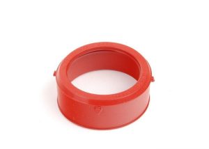 NEW GENUINE MERCEDES BENZ MB OM642 RED TURBO INTAKE SEAL A0179974045