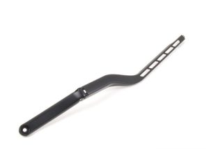 NEW GENUINE AUDI A3 04-13 FRONT LEFT N/S AERO WINDOW WIPER ARM LHD 8P1955407A