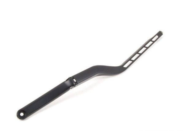 NEW GENUINE AUDI A3 04-13 FRONT LEFT N/S AERO WINDOW WIPER ARM LHD 8P1955407A