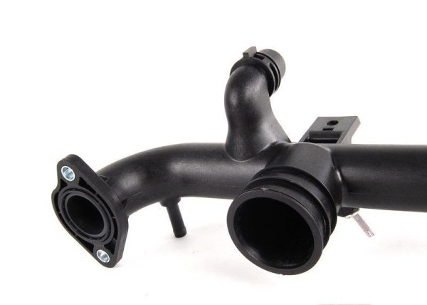 NEW GENUINE AUDI A4 01-08 A6 02-08 3.0 REAR CENTER COOLANT PIPE 06C121085H - Image 4