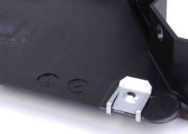 NEW GENUINE BMW 5 SERIES M5 E60 BOTTOM ENGINE SPLASH SHIELD COVER RIGHT O/S 51758040119 - Image 4
