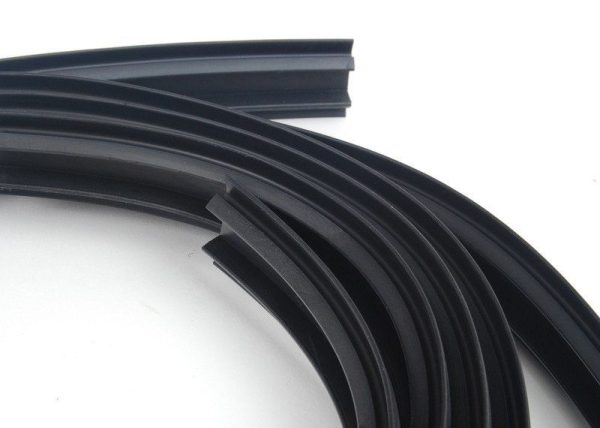 NEW GENUINE BMW MINI RAILING CARRIER ROOF RACK COVER STRIP RAILS RACK 82720144045 - Image 4