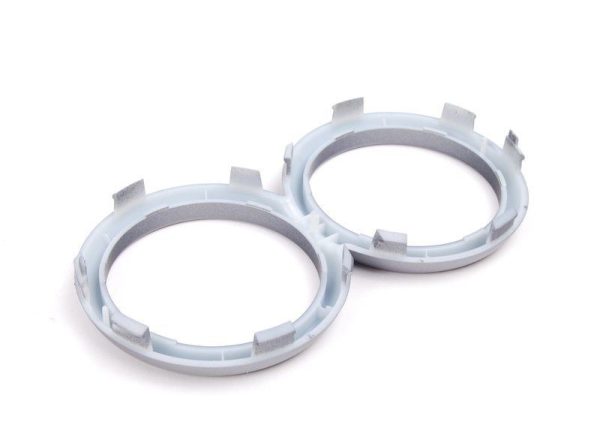 NEW GENUINE MINI R50 R52 R53 CENTER CONSOLE ANTHRACITE DRINK RING HOLDER 51167039238 - Image 3