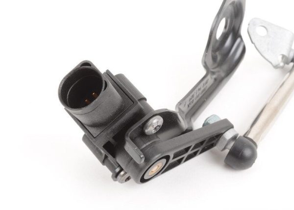 NEW GENUINE AUDI A4 09-16 A5 08-16 HEADLIGHT RANGE CONTROL LEVEL SENSOR REAR 8K0941309F - Image 4