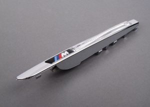 FOR BMW NEW GENUINE X6 M E71 LEFT N/S SIDE MARKER INDICATOR FENDER GRILLE