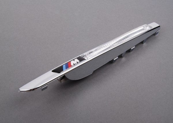 FOR BMW NEW GENUINE X6 M E71 LEFT N/S SIDE MARKER INDICATOR FENDER GRILLE