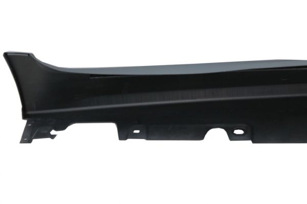 Side Skirts suitable for BMW 5 Series F10 F11 Sedan Touring (2011-2017) M5 M-Technik Design - Image 6