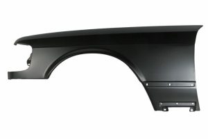 Front LEFT steel fender/ wing For Mercedes W126 Saloon 1979-1992