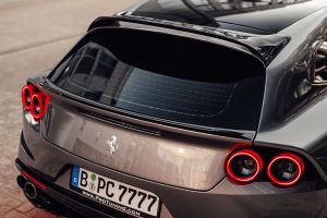 CARBON Performance Aero roof extension spoiler for Ferrari GTC4Lusso